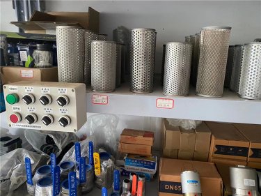 DN50 / DN65管道三通過濾網（用于三通濾網內，過濾抽吸水中的雜質）